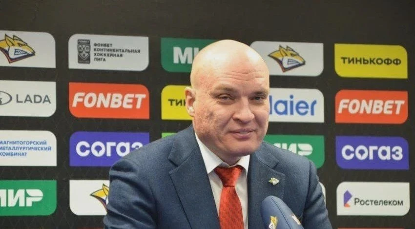 Разин рассказал о занятиях после отстранения