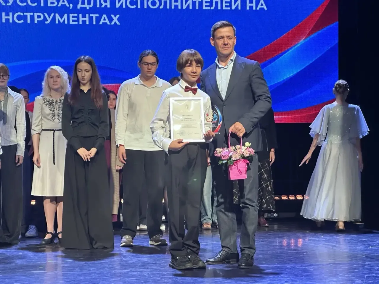 Гордимся успехами наших учеников!