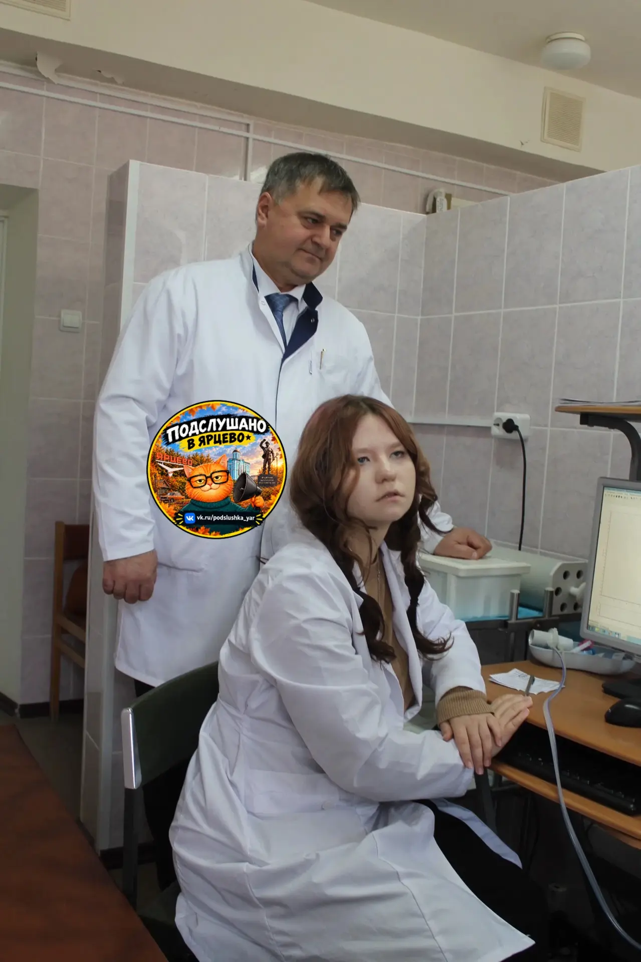 🩺 В Ярцевской ЦРБ расширили диспансеризацию: появились новые специалисты и отдельный н...