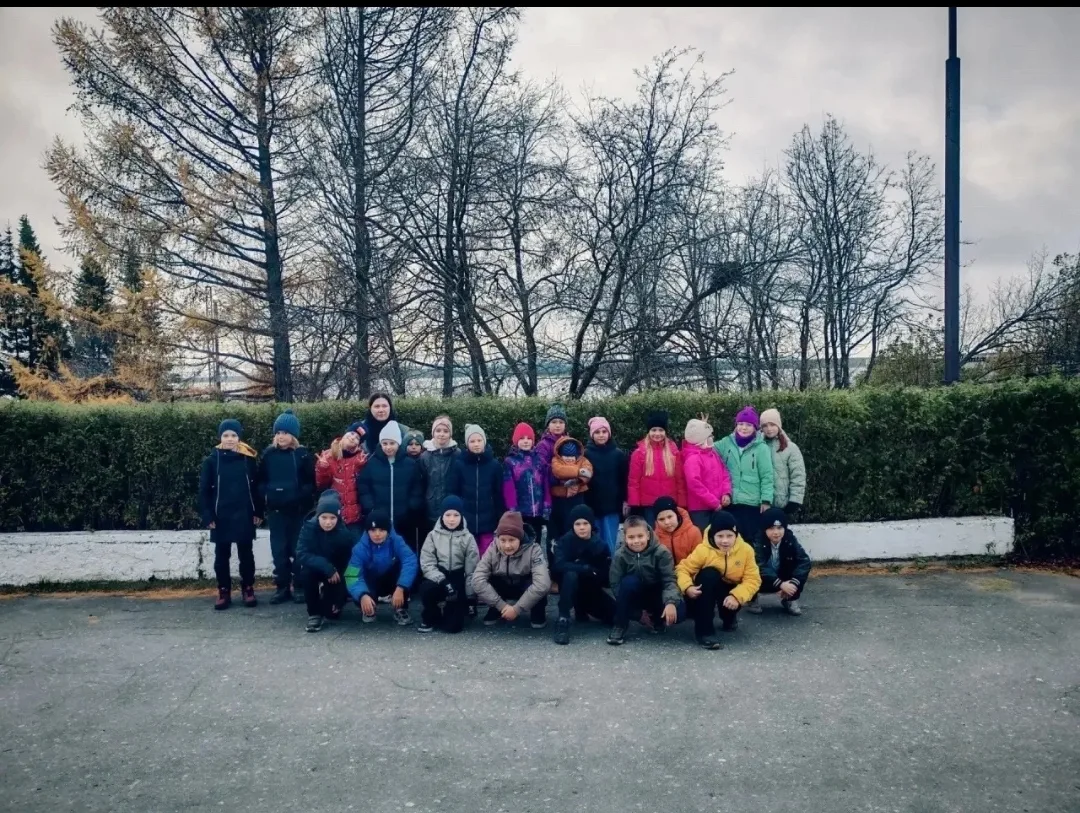 🍁«Орлята России» в Кандалакшском природном заповеднике.🍁
