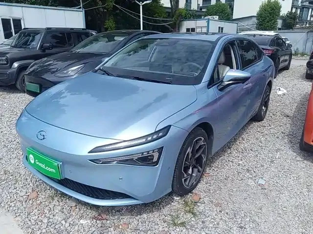 GAC Aion S Max