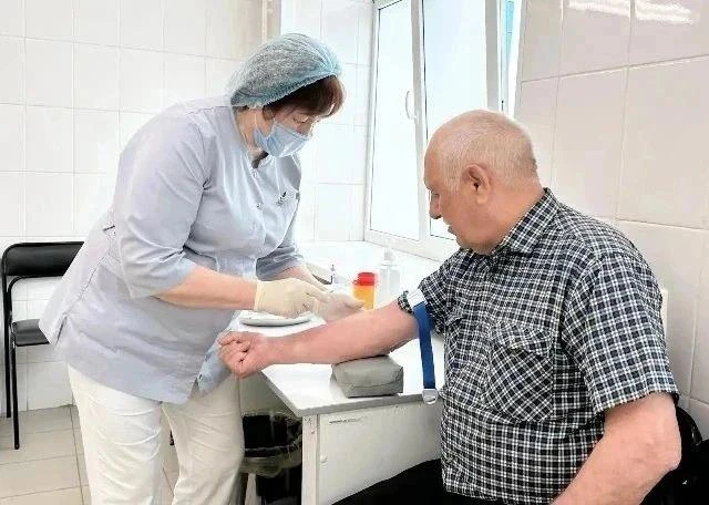 Оренбургская область подвела промежуточные итоги диспансеризации