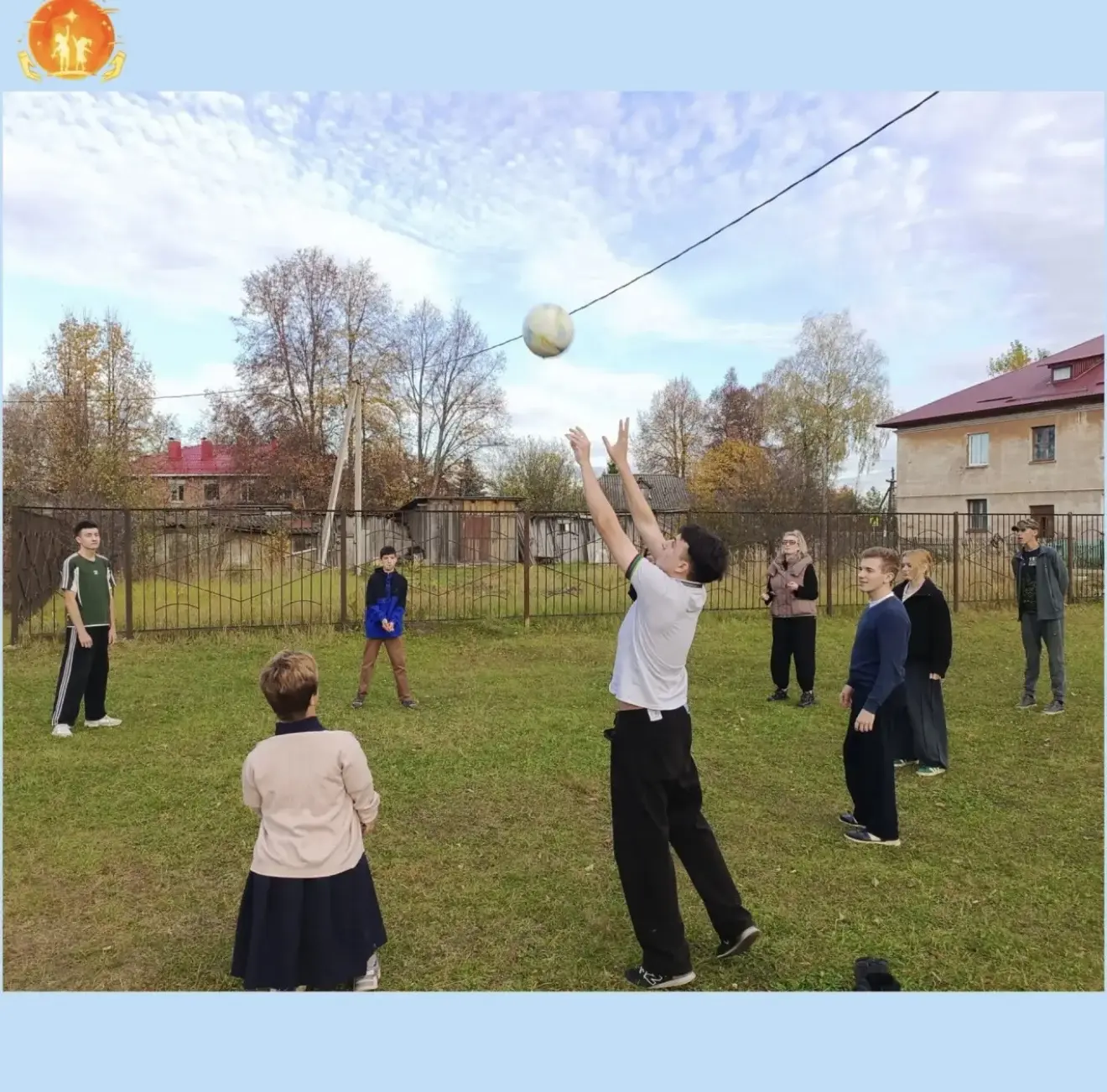 🌺Тёплая встреча с друзьями🌺