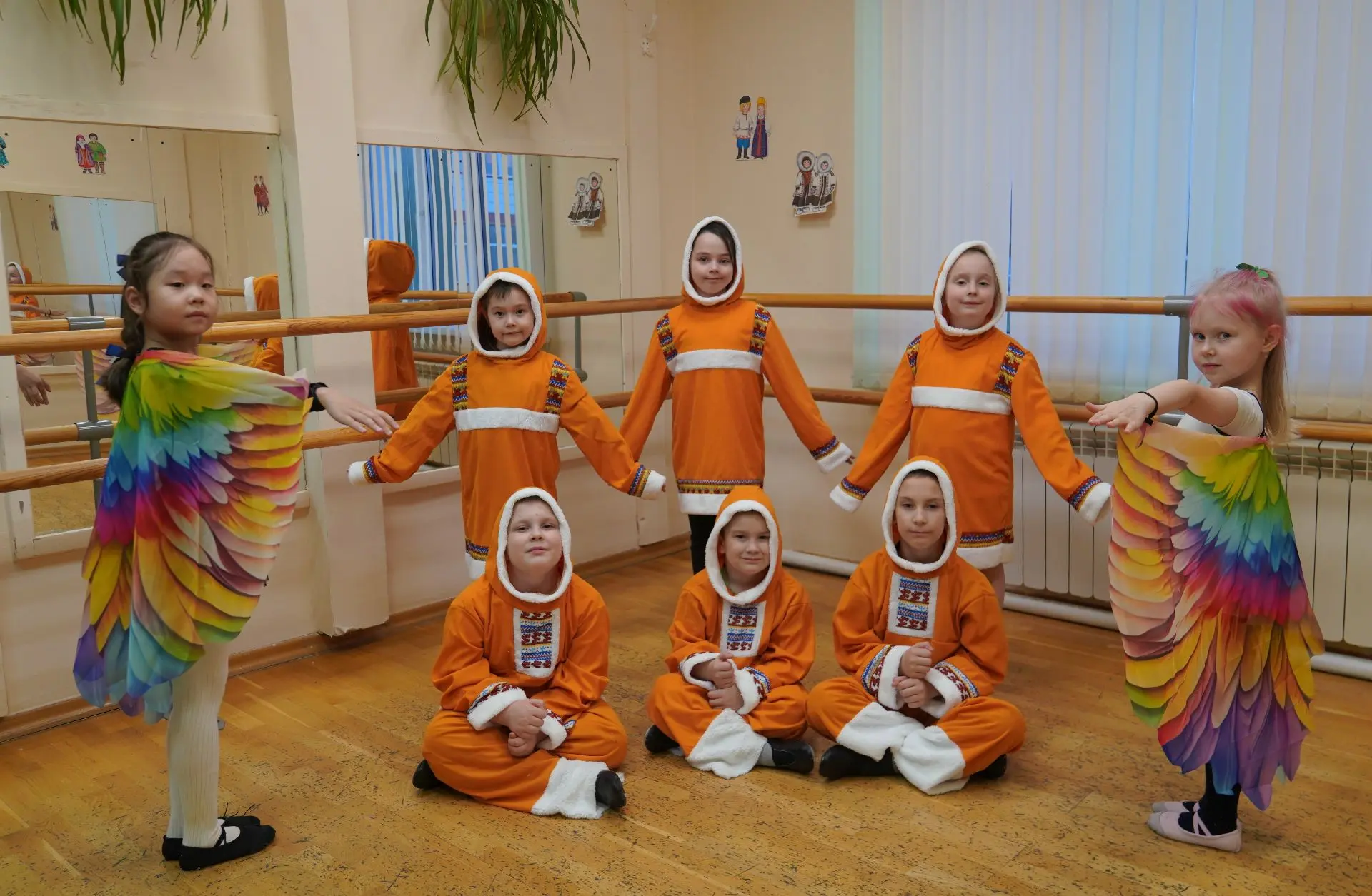 ✨Фестиваль «Живые культуры» откроет зрителям волшебный мир селькупской культуры - через...