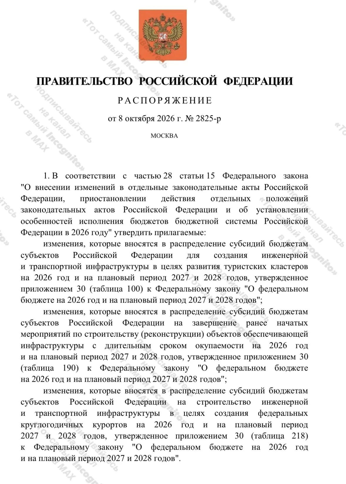 ✅ Стала известна величина субсидий из федерального бюджета, которые Республика Адыгея п...