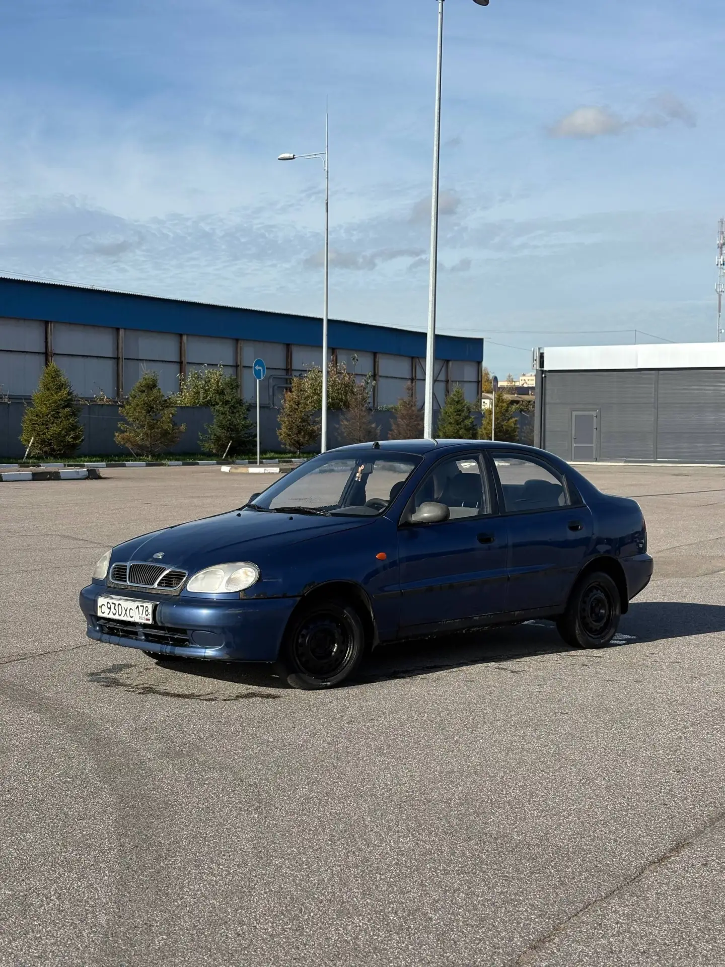 🚗Zaz Sens 1.3L (Lanos)