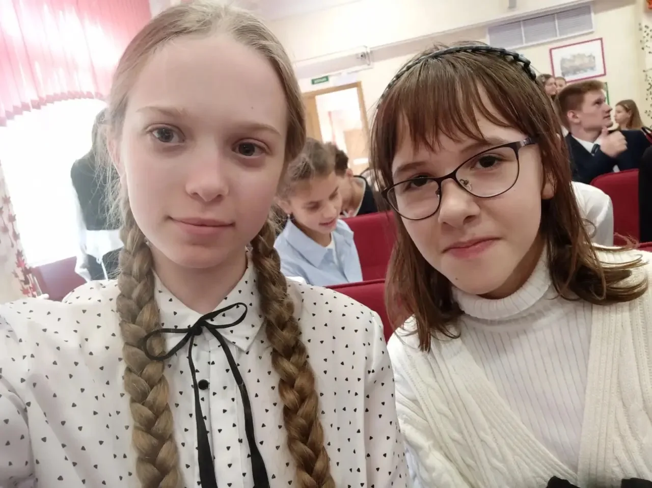 📚 Наши ученики — среди победителей конкурса чтецов!