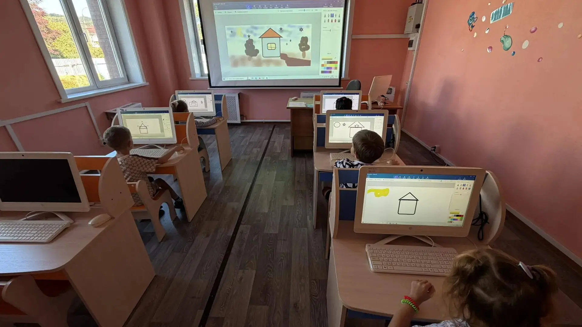 💻✨ Дополнительная общеразвивающая программа технической направленности «Компьютерная а...