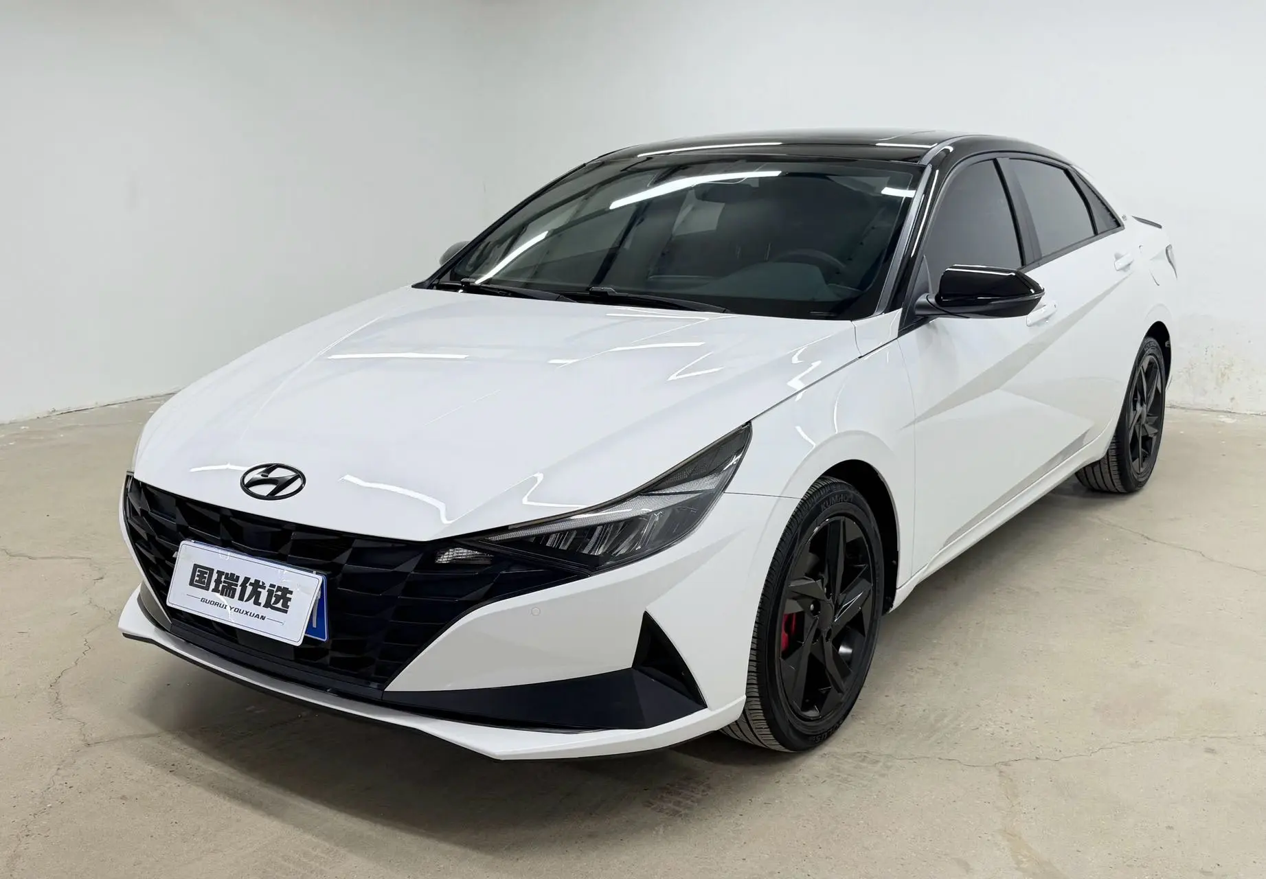 🇨🇳 Hyundai Elantra 🇨🇳