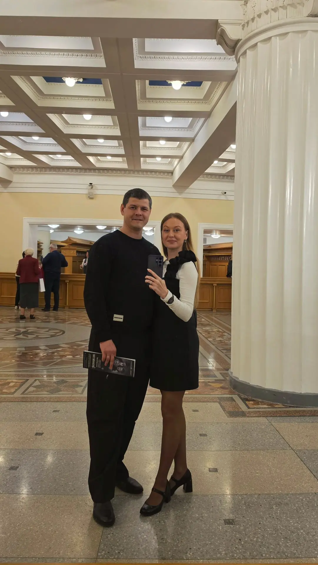 Если бы можно было, я бы вернулась еще раз во вчерашний вечер☺️