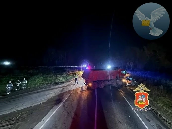 💔 Три девочки 14–16 лет погибли в жутком ДТП в Подмосковье