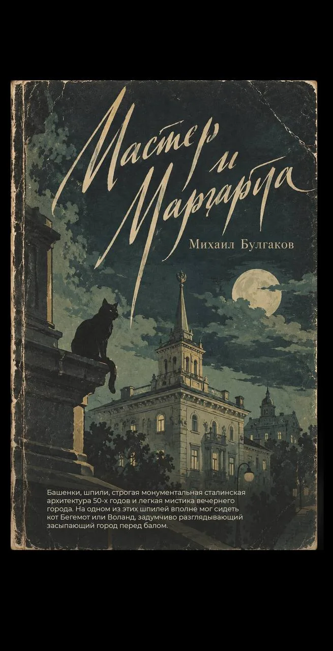 Классические книги в декорациях Луганска