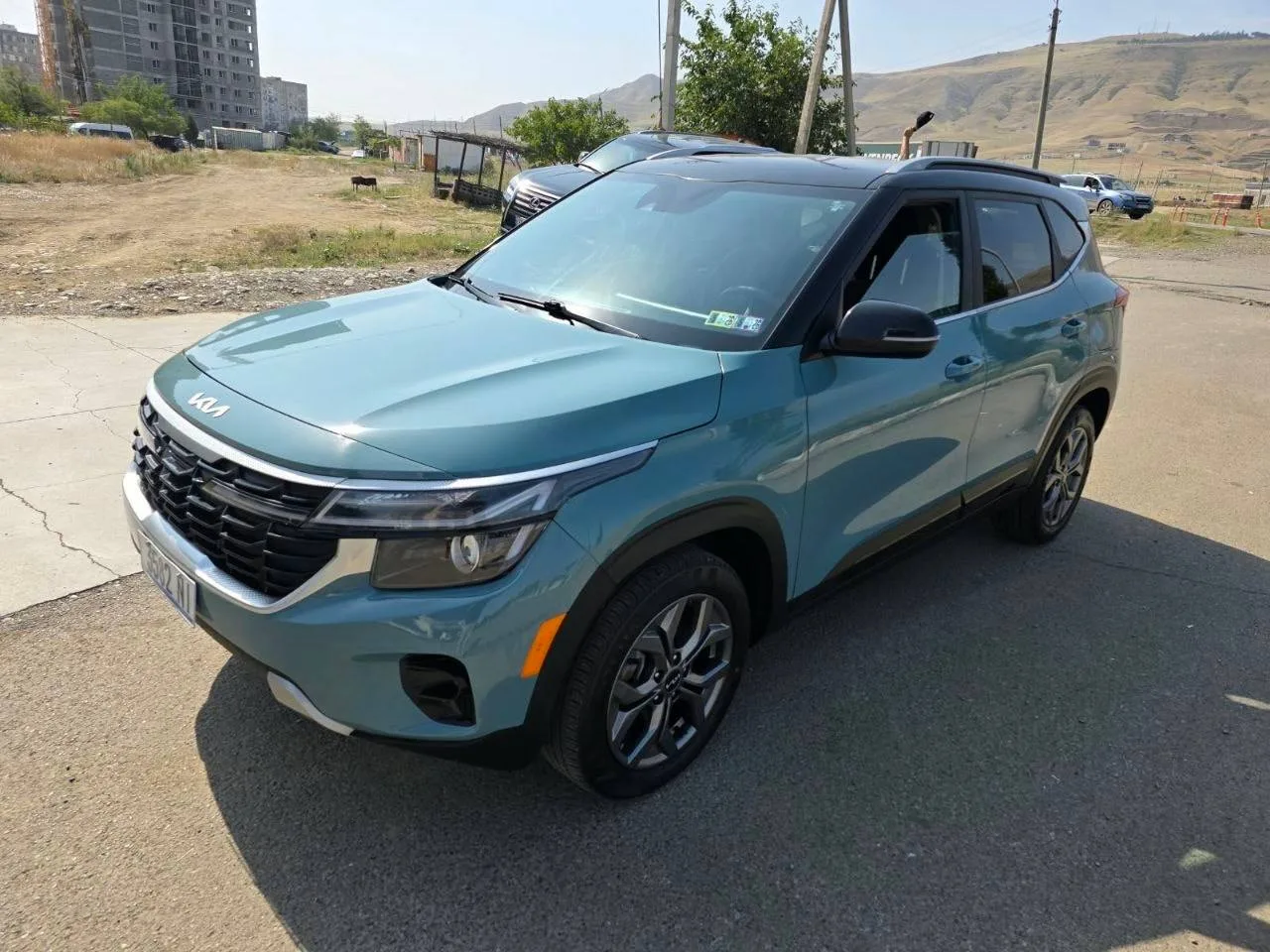 KIA SELTOS S