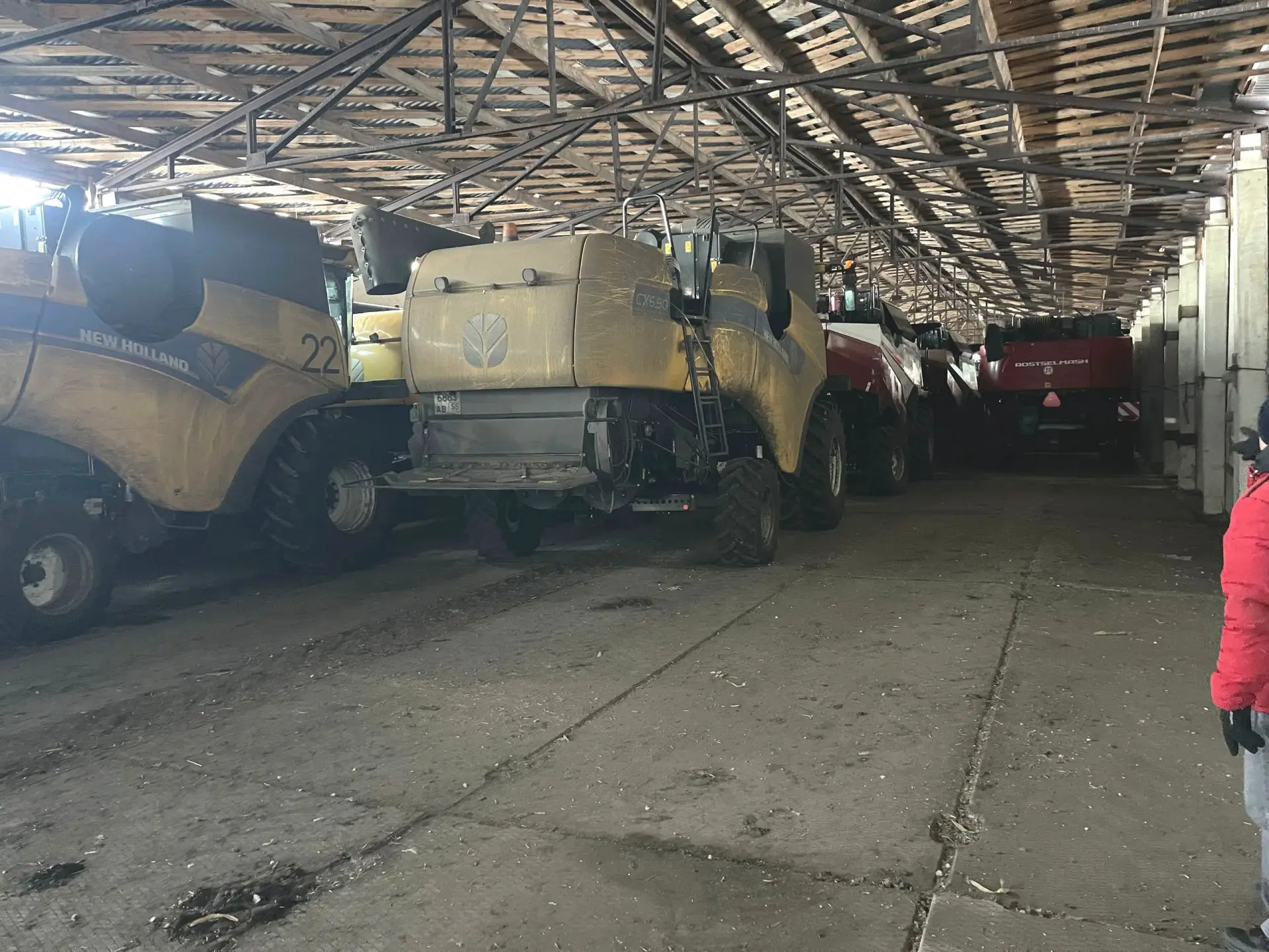 🚜 Уборка в Марьяновском районе почти завершена ‒ на 7 октября 2026 года собрано 99 % з...