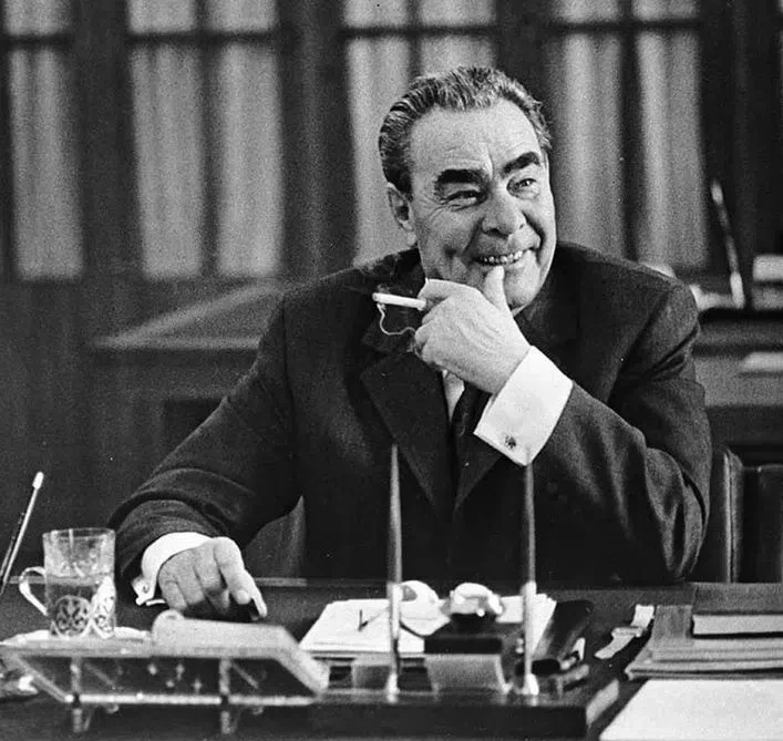 На Пленуме ЦК КПСС 14 октября 1964 года Леонид Ильич Брежнев был избран Первым секретар...