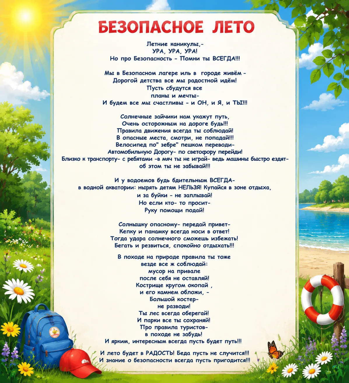 🎉Итоги конкурса, посвященному Международному дню защиты детей