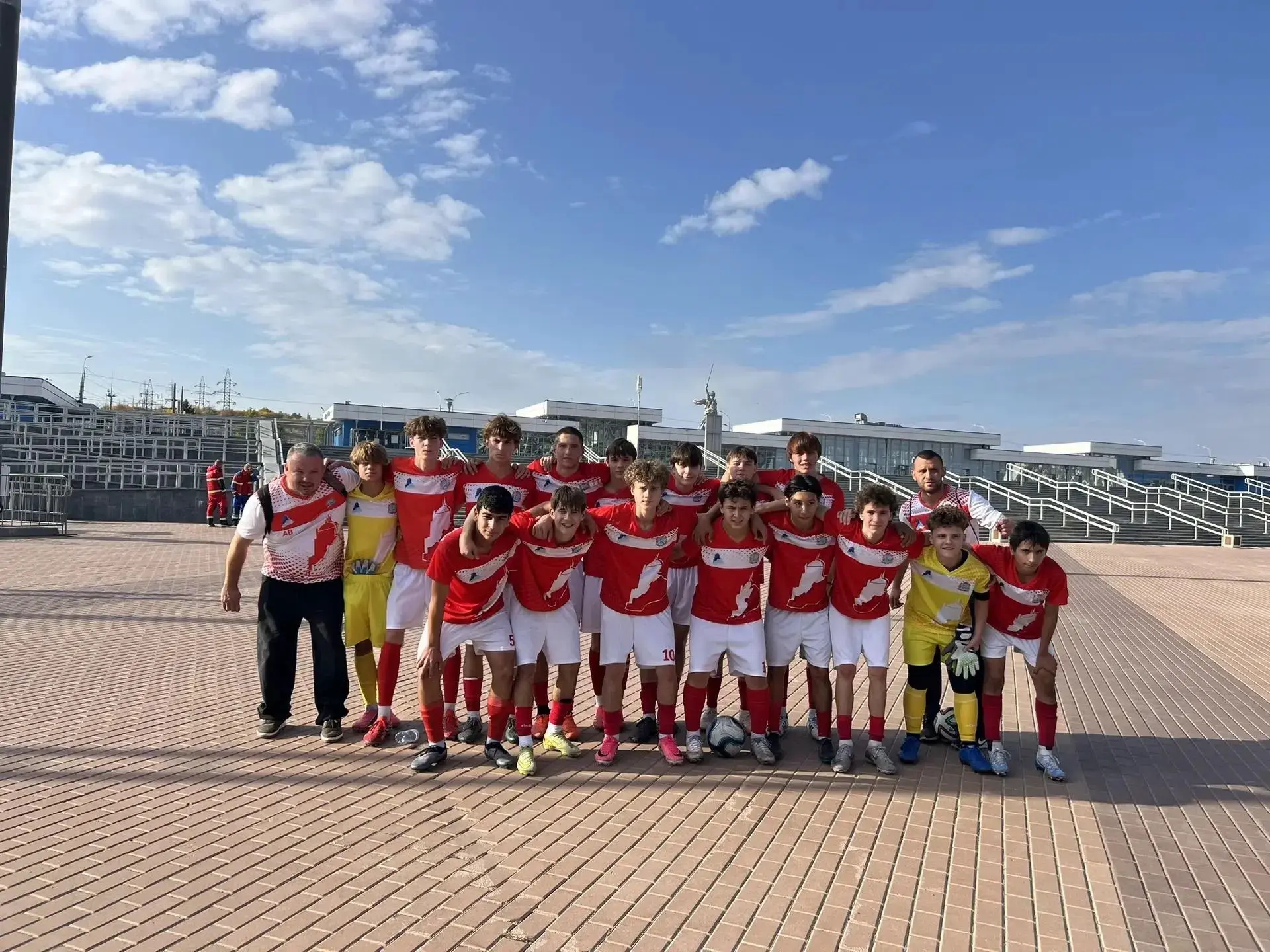 ⚽Отличные новости из Волгограда 🙌