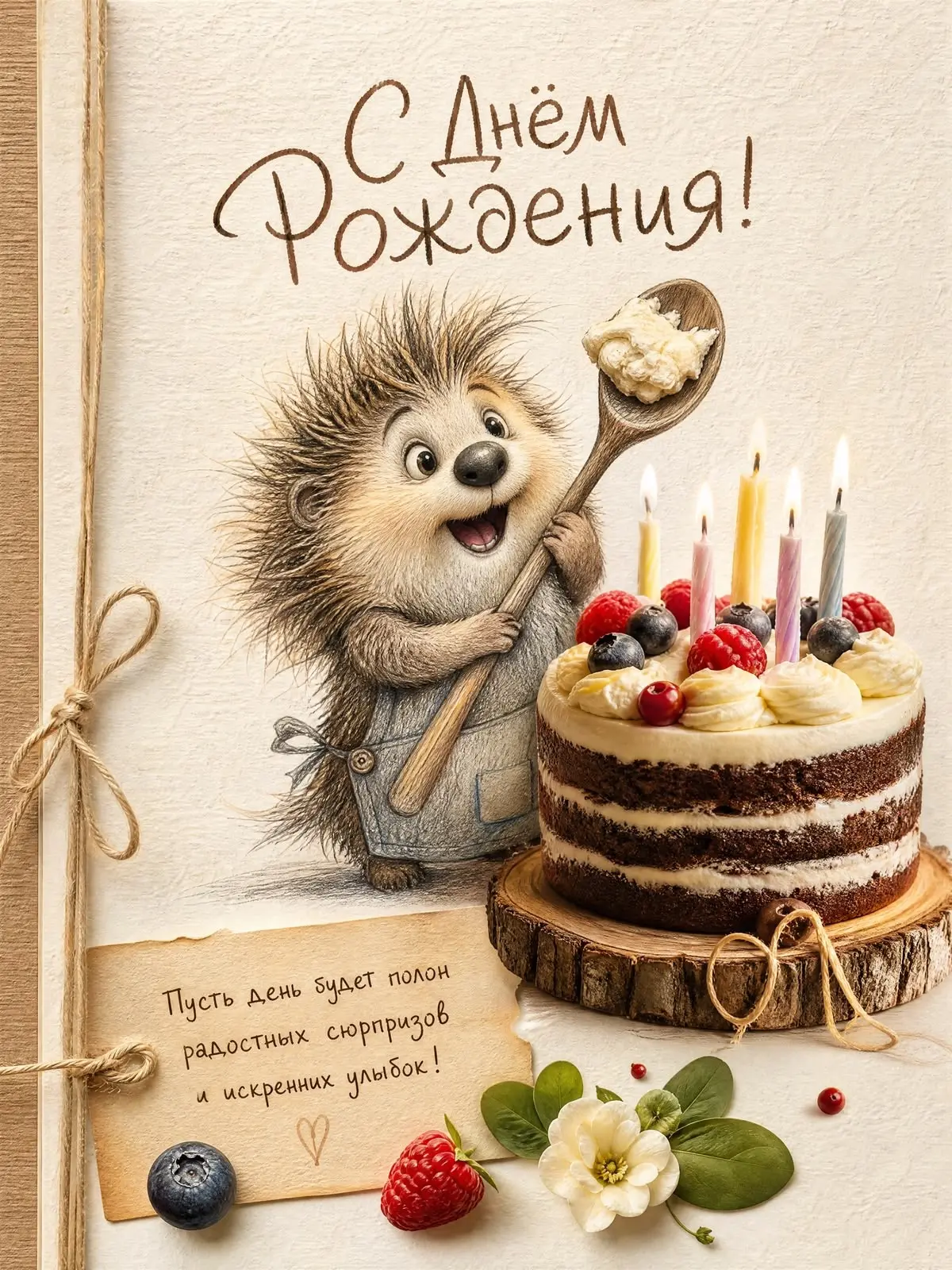 #Деньрождения #Поздравления #Пожелание #СднемРождения #Поздравляю #Открытки