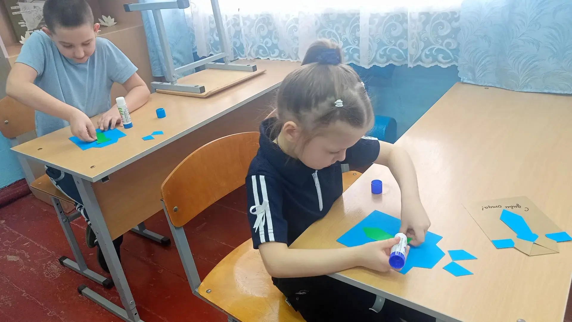 🟢В преддверии Дня отца, сотрудница Филинского Дома культуры провела творческий мастер-...