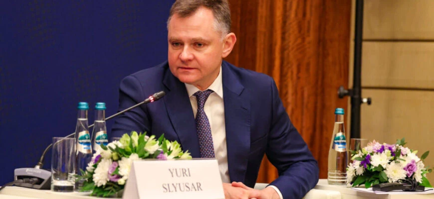 Губернатор области поделился опытом по защите прав потребителей в Ростовской области на...