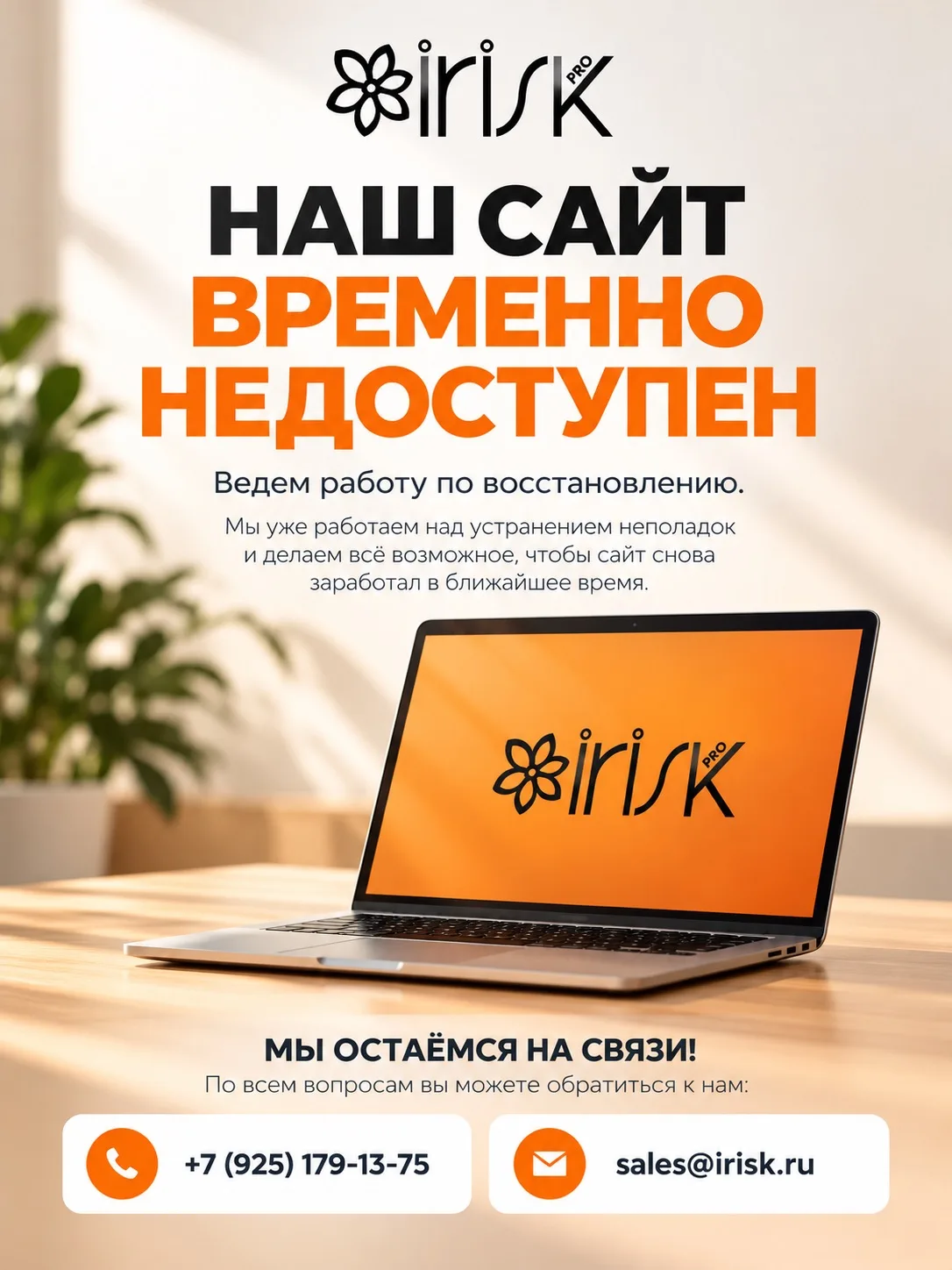 Мы на связи 🧡
