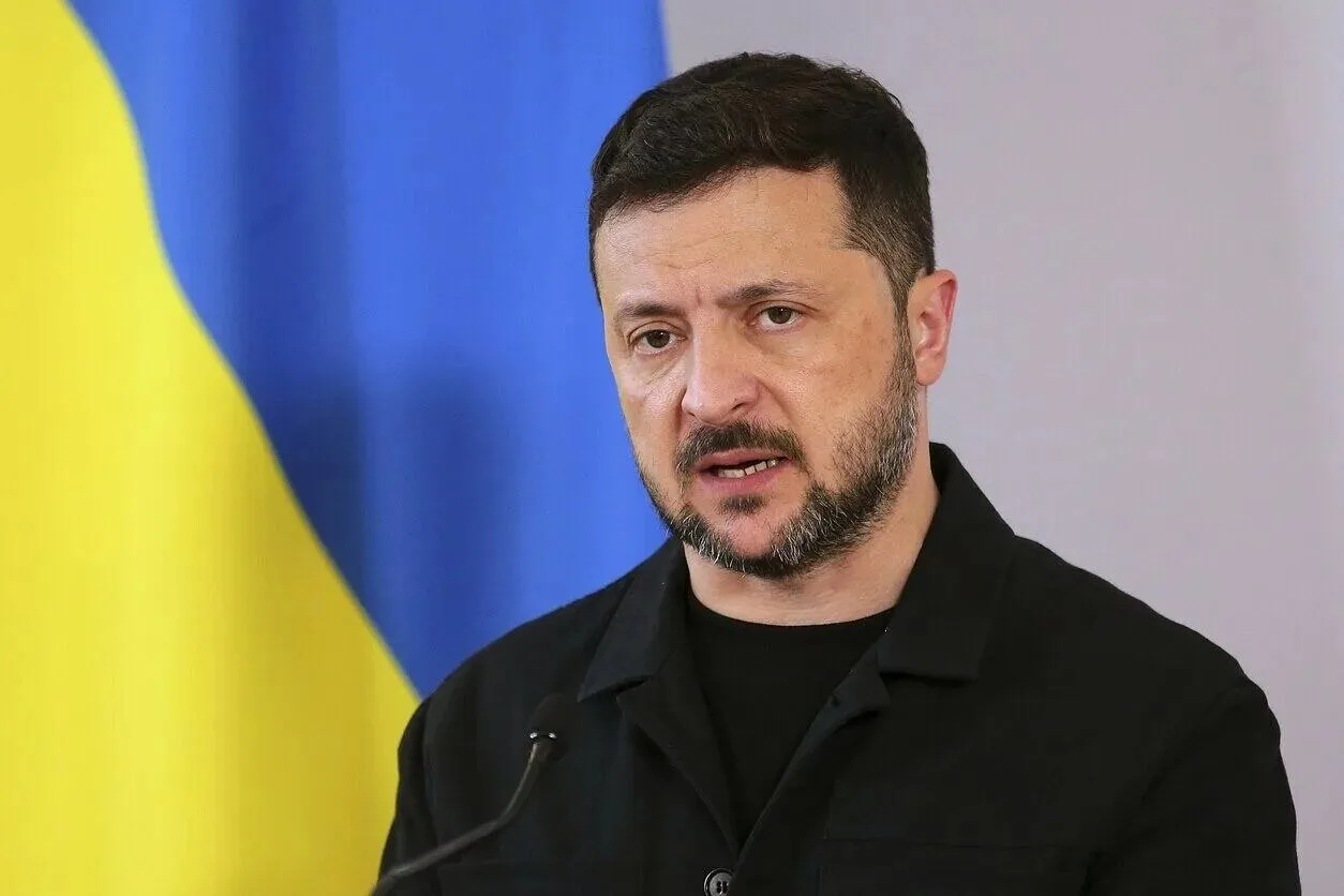 🇺🇦Зеленский заявил о готовности заморозить войну по нынешней линии фронта, но отказал...