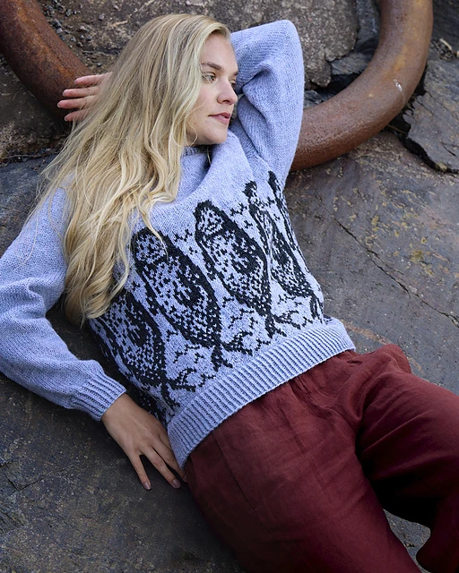 Norppa by Mia Sumell