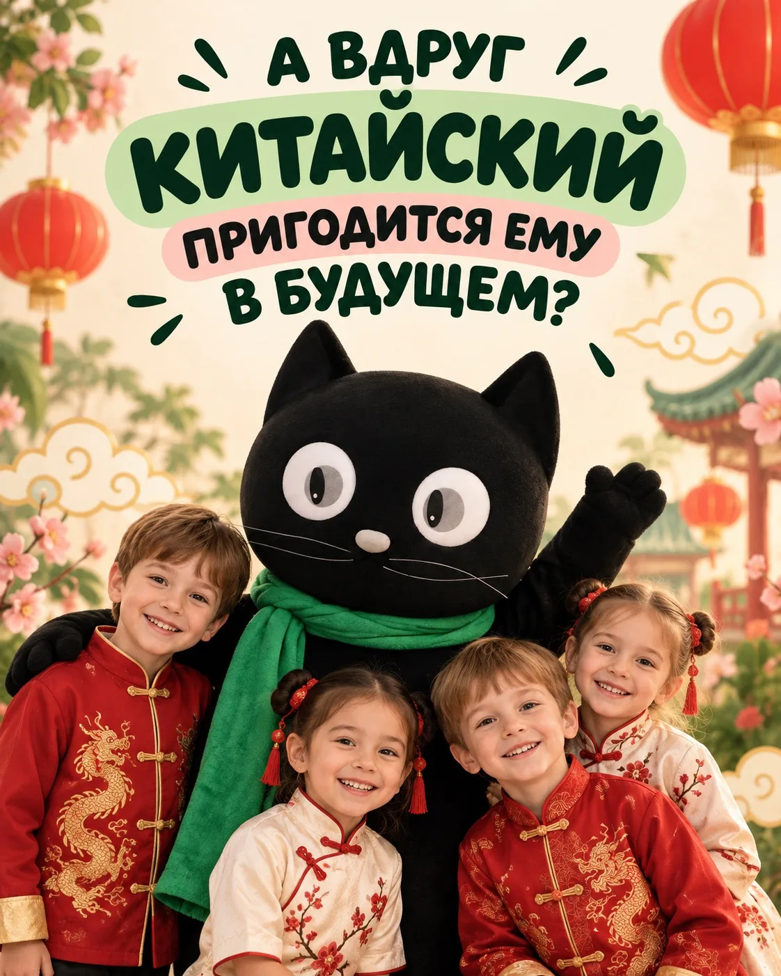 🐼 А ВДРУГ КИТАЙСКИЙ ПРИГОДИТСЯ ЕМУ В БУДУЩЕМ? 🇨🇳