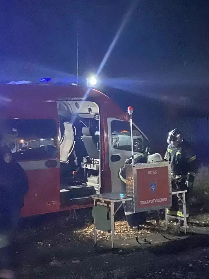 Занятия для 30 учеников и девяти педагогов в селе Шилово, где горела школа, планируют о...