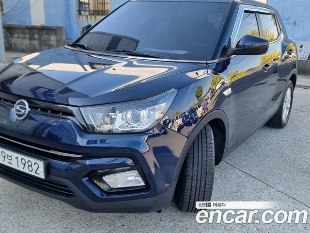 🚗 KG_Mobility_Ssangyong 2019