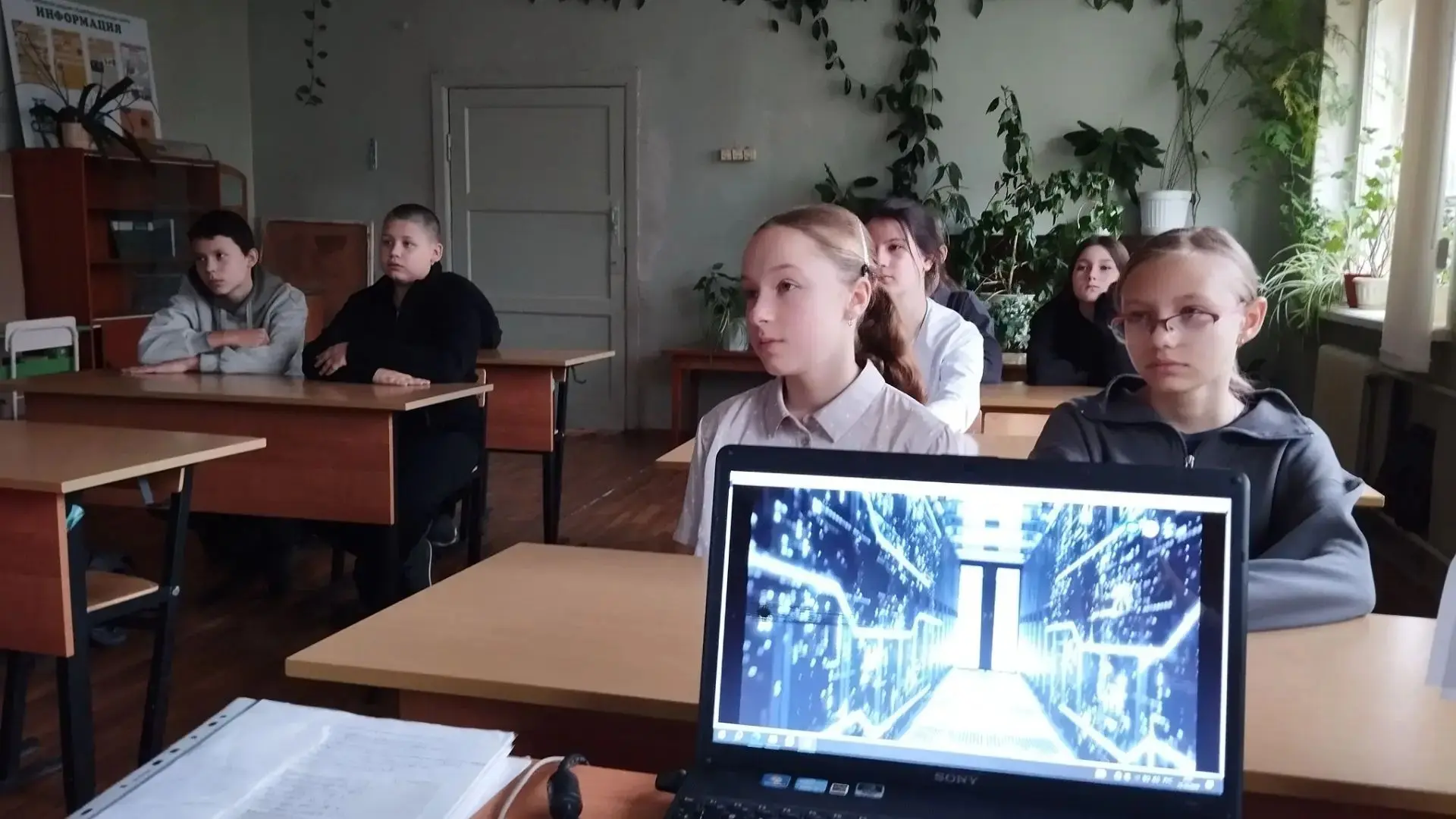 В рамках курса «Россия — мои горизонты» в МБОУ "Виленская СОШ" прошло очередное профори...