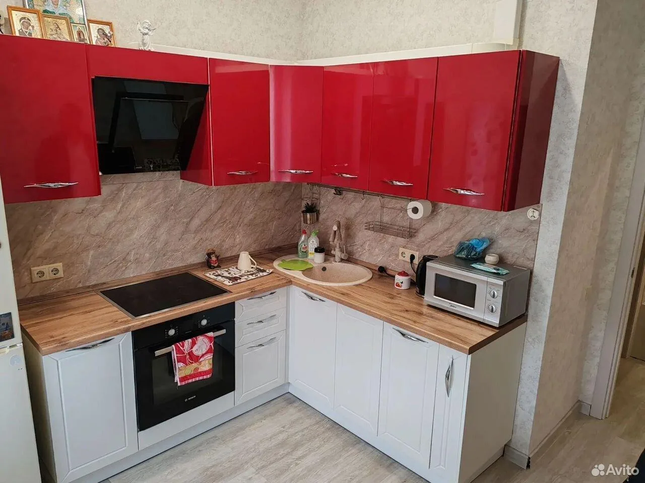 Сдам без посредников: 1-комнатная квартира, 31м²