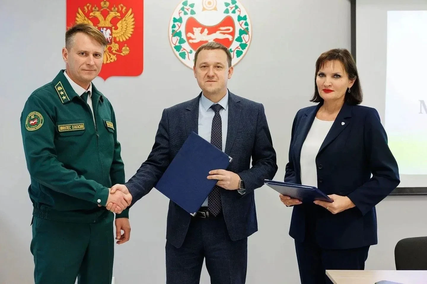 В абаканском лицее Булакина появится класс «Лесное дело»