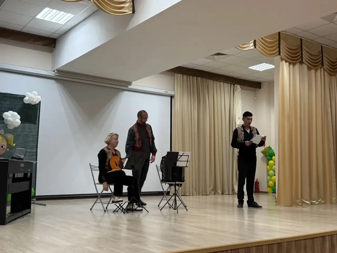 🎼 «Пушкин в музыке»: когда классика оживает