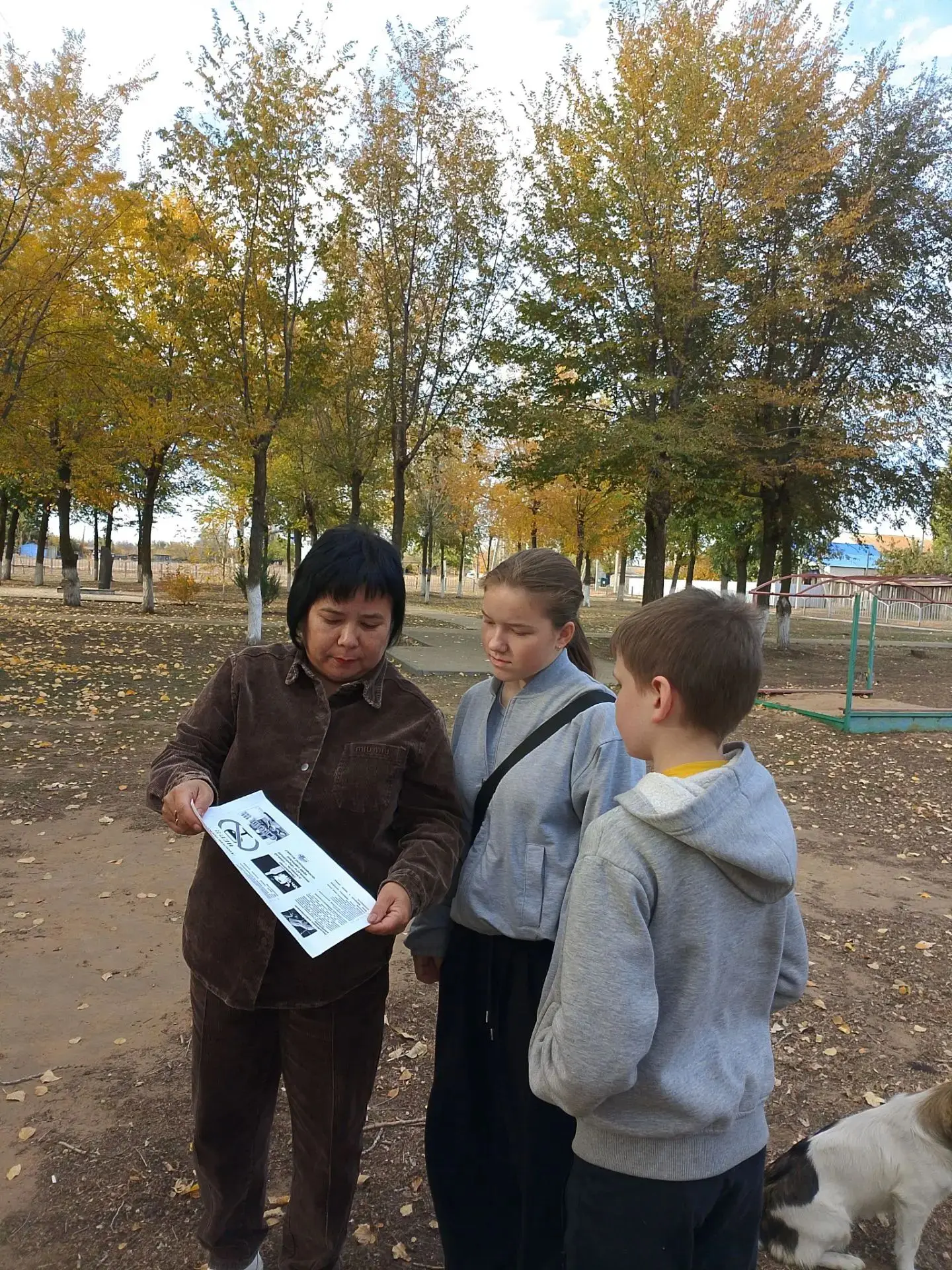 В рамках "Единого дня профилактики безнадзорности и правонарушений несовершеннолетних" ...