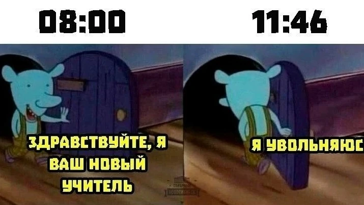 В российских школах не хватает почти 20 тысяч педагогов