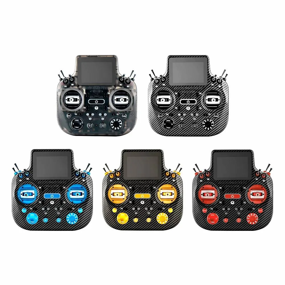 RadioMaster начали продажи пультов⁠ GX15 и GX15 MAX