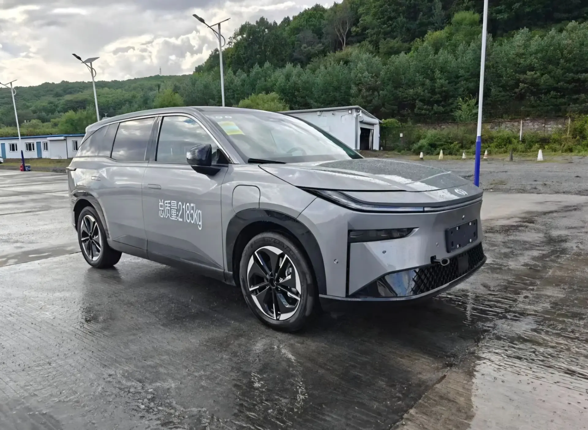 Доступен к заказу новый авто!