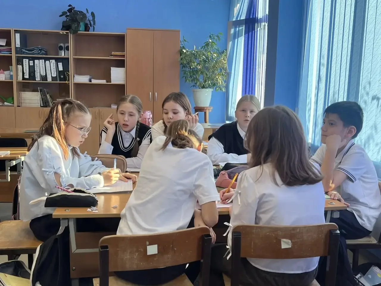 🌍 Маленькие экологи — большие дела!
