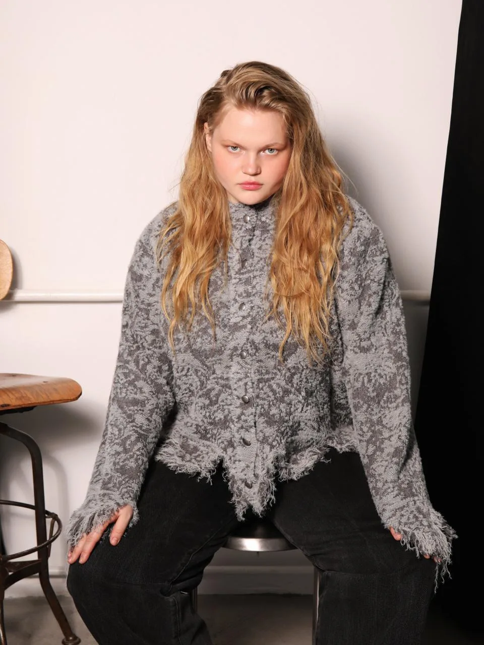 Сегодня в рубрике #девушкабудьтедобры Анастасия, модель plus size и модельный букер.