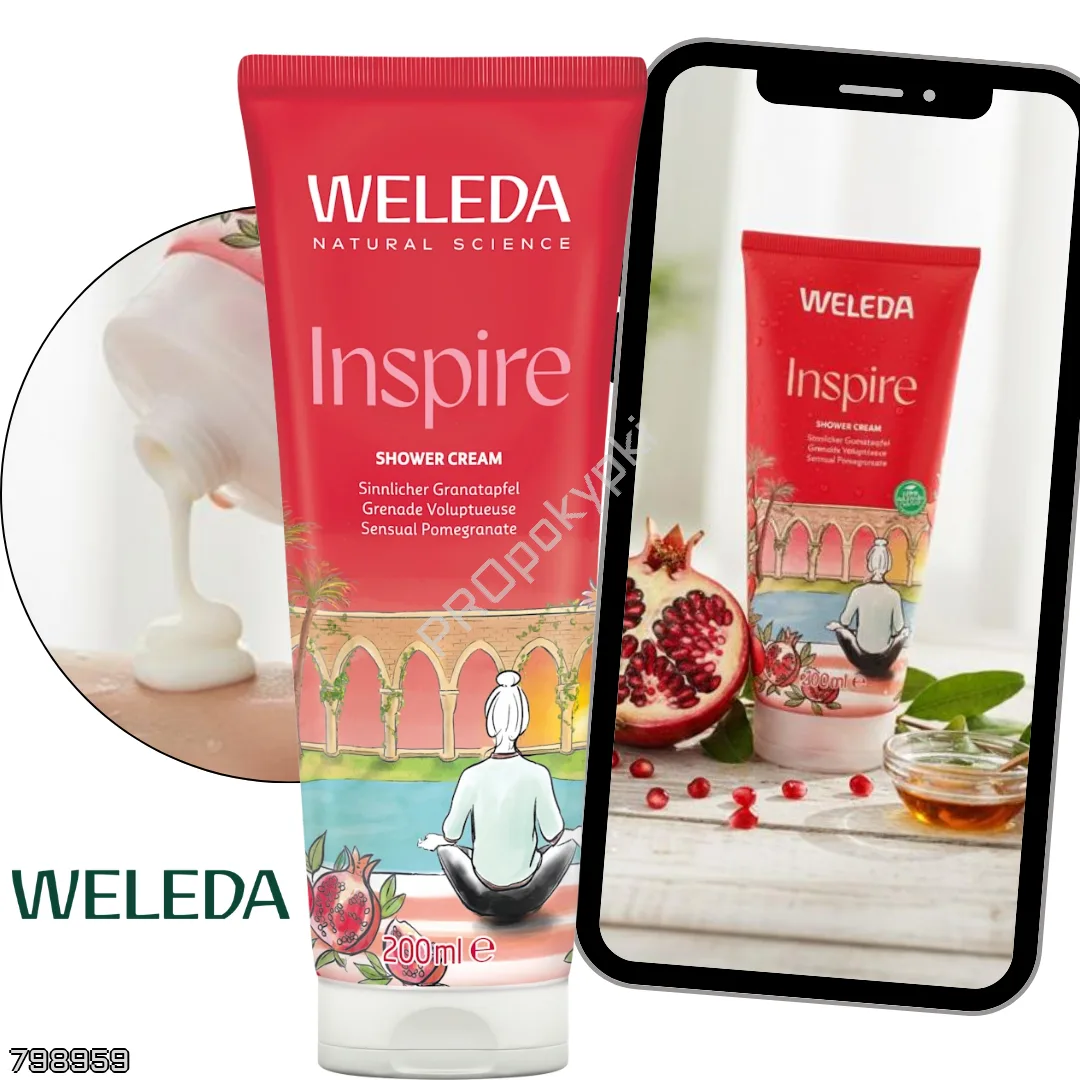 #Weleda_PROpokypki 🇩🇪