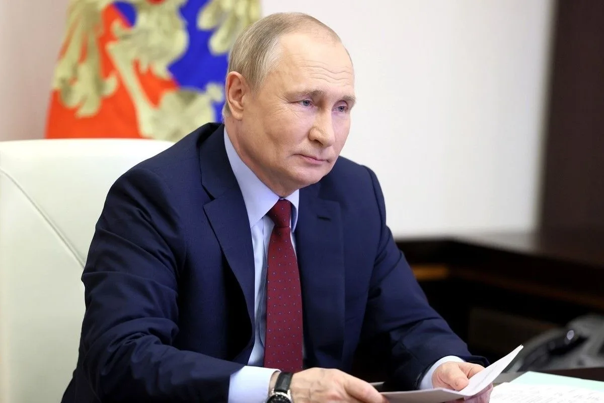 Сегодня день рождения нашего Президента Владимира Владимировича Путина. Его приход к вл...