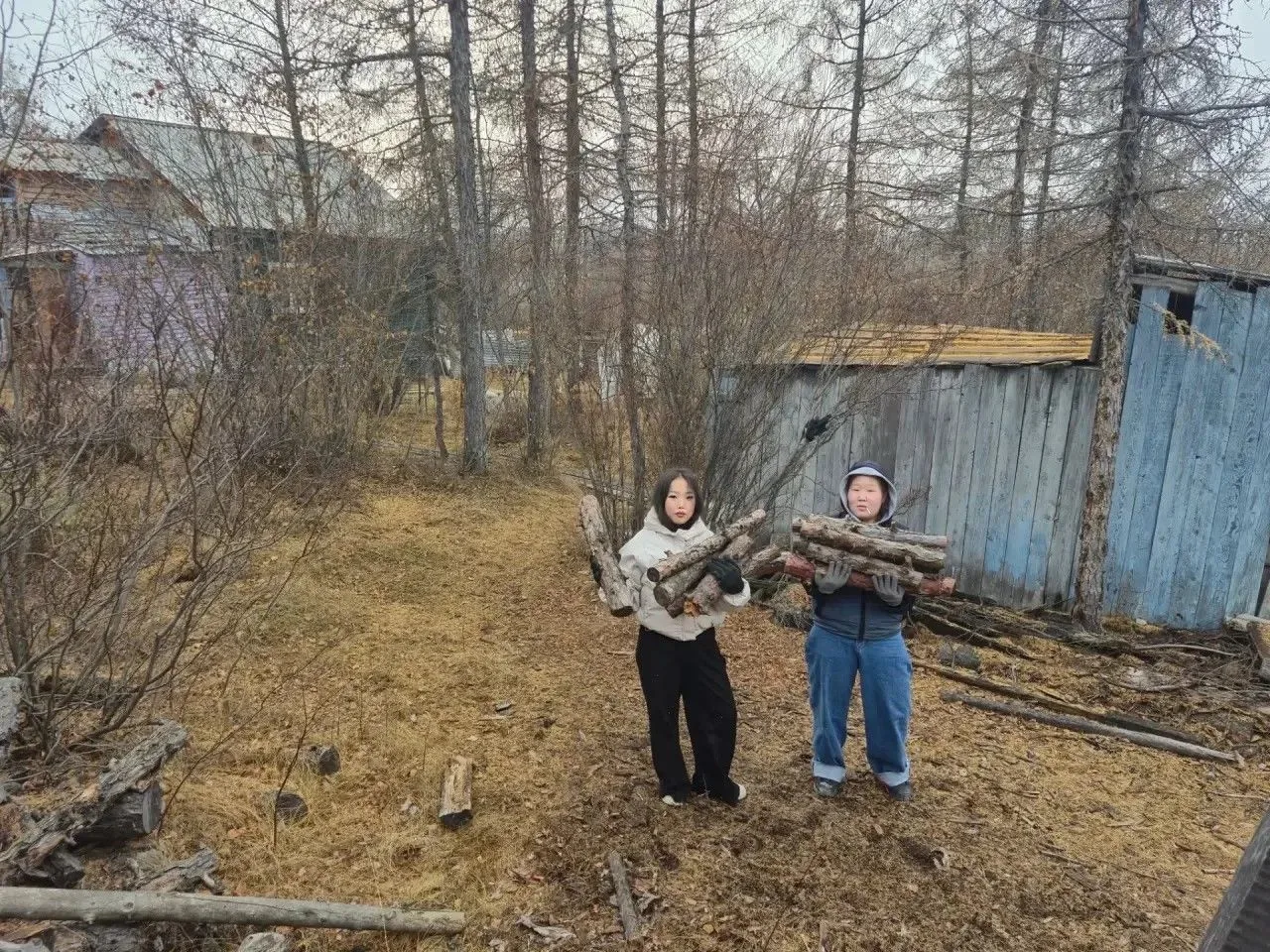Акция «Дари Добро»: тепло сердец - в добрых делах!