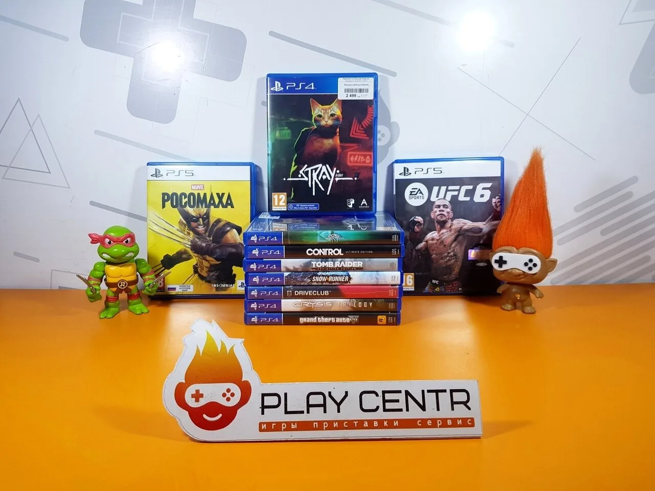 🎮 НОВОЕ ПОСТУПЛЕНИЕ 🎮🔥