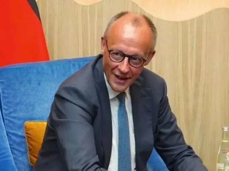 🇩🇪 Германия отказалась от дизельной сделки с Россией после соглашения Москвы и Вашинг...