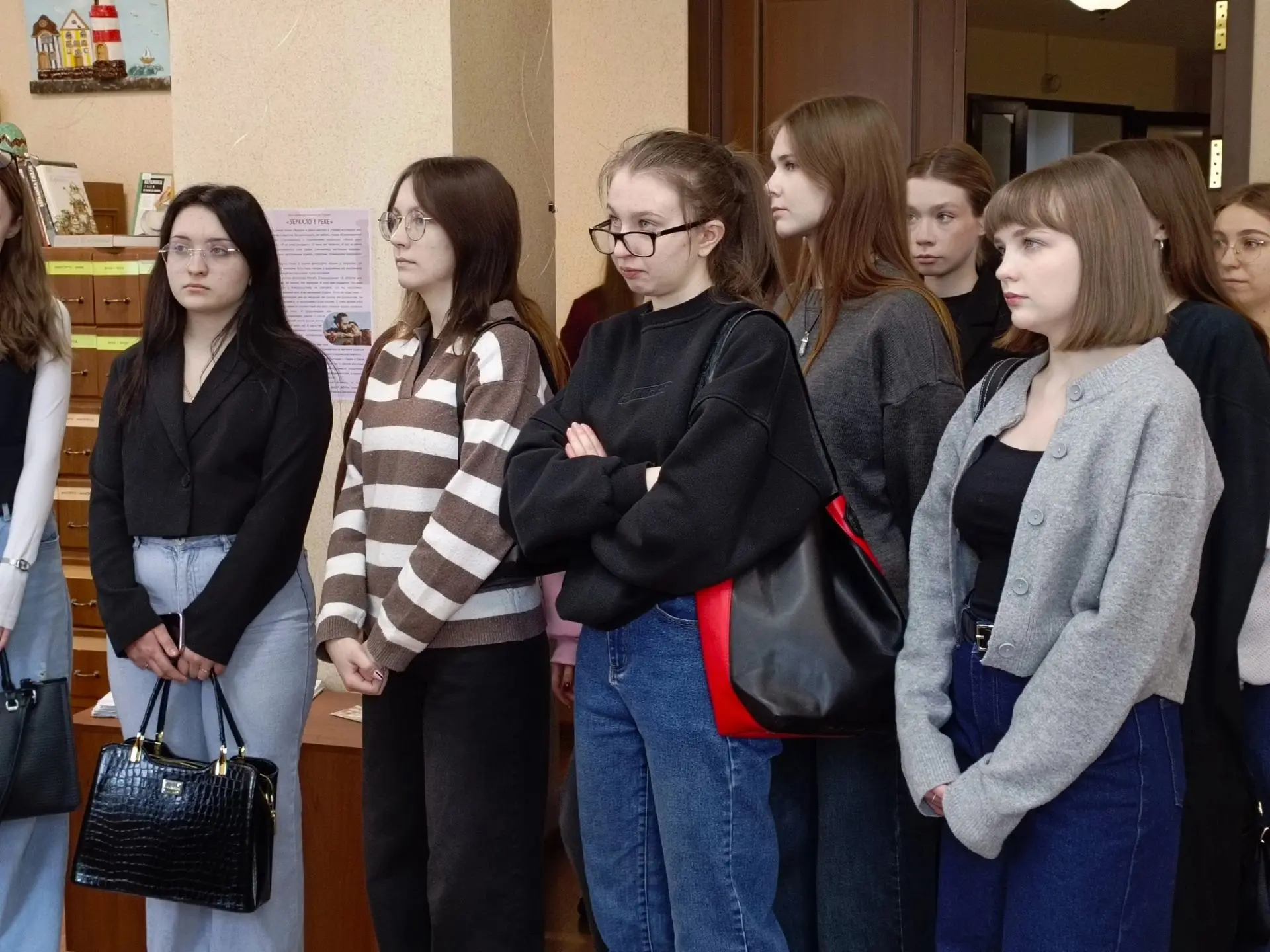 ⚡Групповые экскурсии по Герценке с «Пушкинской картой»!