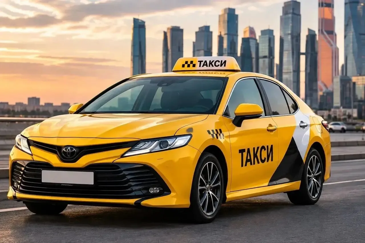 Парк Яндекс Такси "Вектор" подключает водителей для работы на своих автомобилях к Яндек...