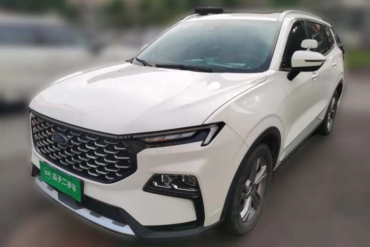 🚗 Ford 2023