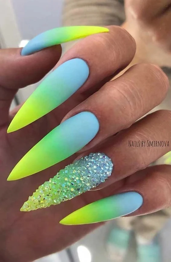 Маникюр💅