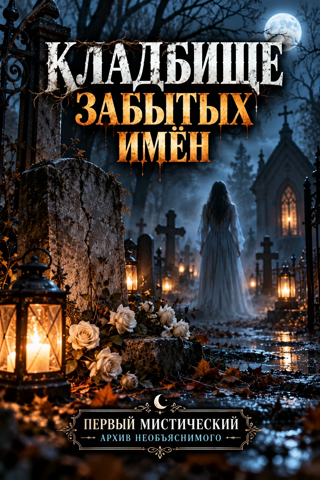 🕯️ Кладбище забытых имён